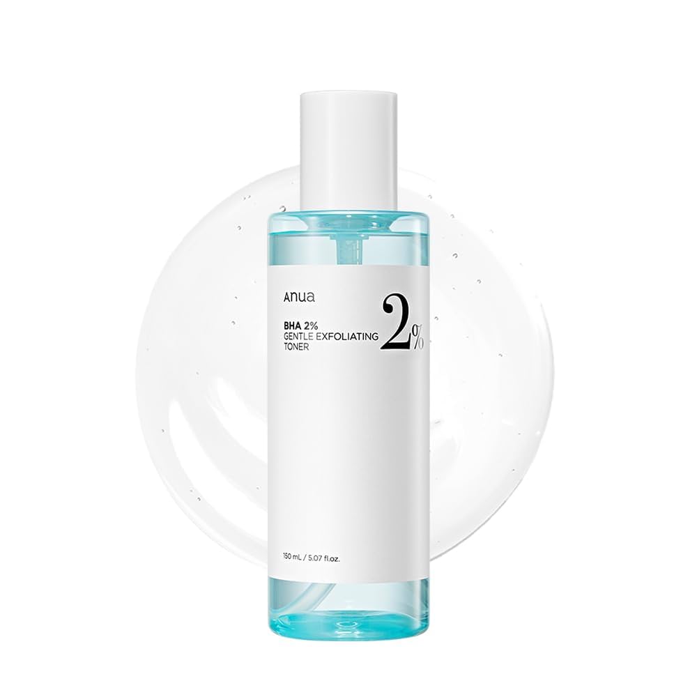 Anua - BHA 2% Gentle Exfolianting Tóner (150ml)