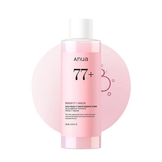 Anua - Peach 77 Niacin Essence Tóner (250ml)