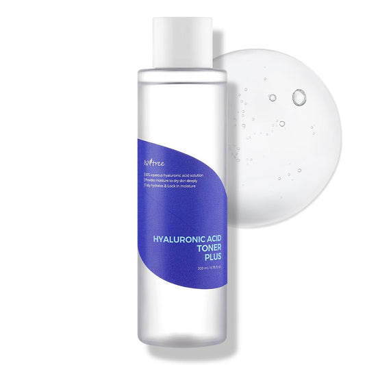 Isntree - Hyaluronic Acid Tóner Plus (200ml)