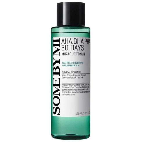 Some By My - AHA BHA PHA 30 Days Miracle Tóner (150ml)