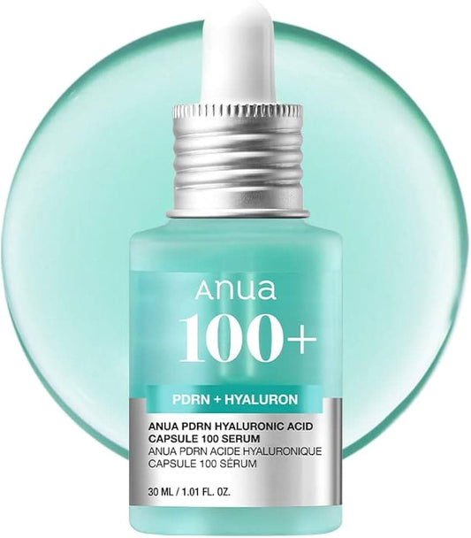 Anua - PDRN Hyaluronic Acid Capsule 100 Serum (30ml)