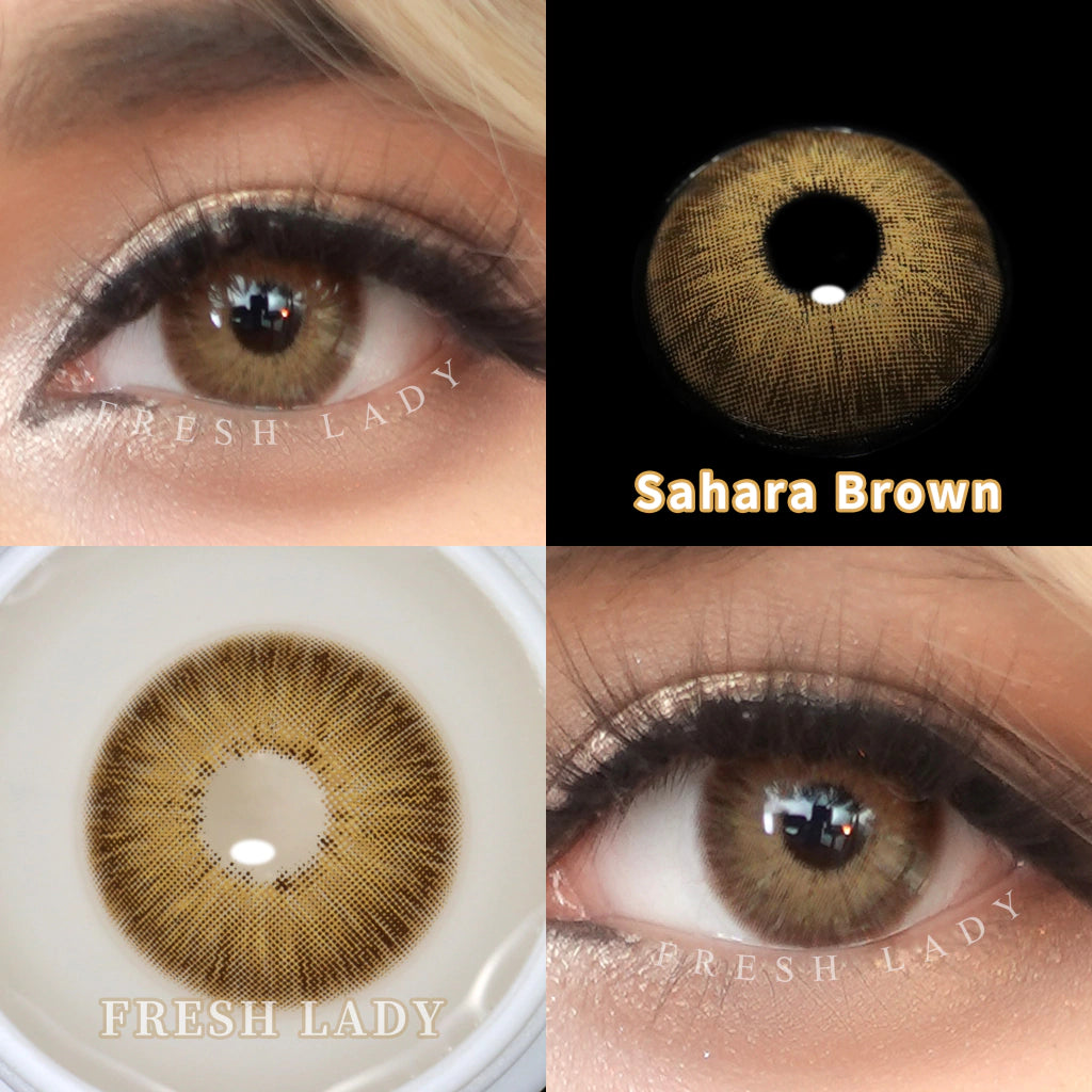 Sahara Brown