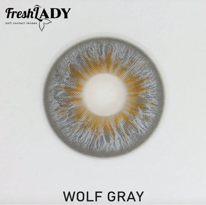 Wolf Gray