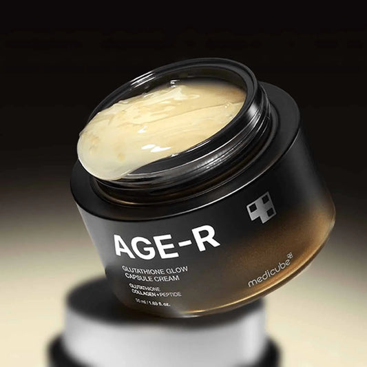 Medicube - Age-R Glutathione Glow Capsule Cream (50ml)