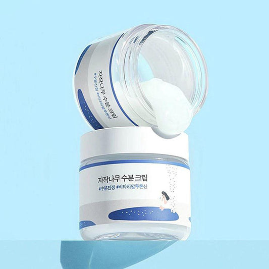 Round Lab - Birch Juice Moisturizing Cream (80ml)