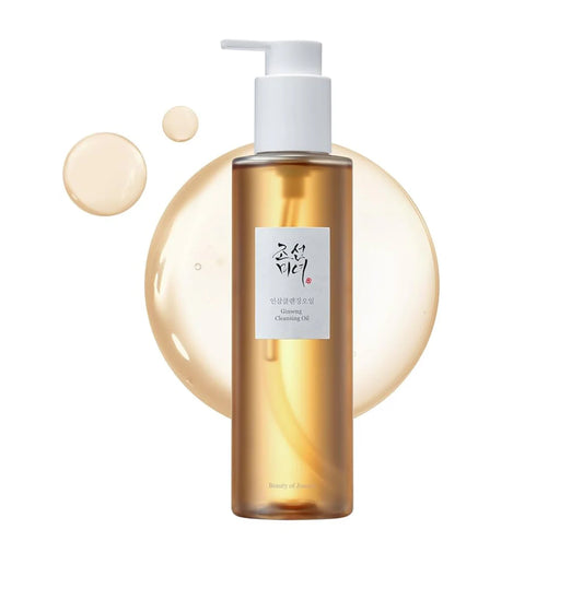 BOJ - Ginseng Cleansing Oil (210ml)