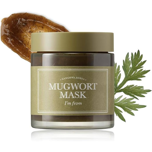 I’m From - Mugwort Mask (110g)