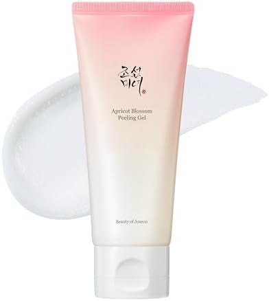 BOJ - Apricot Blossom Peeling Gel (100ml)
