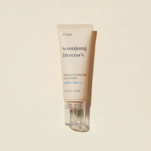 ETUDE - Soon Jung Director's Tone-up Correcting Sun Cream [40ml]