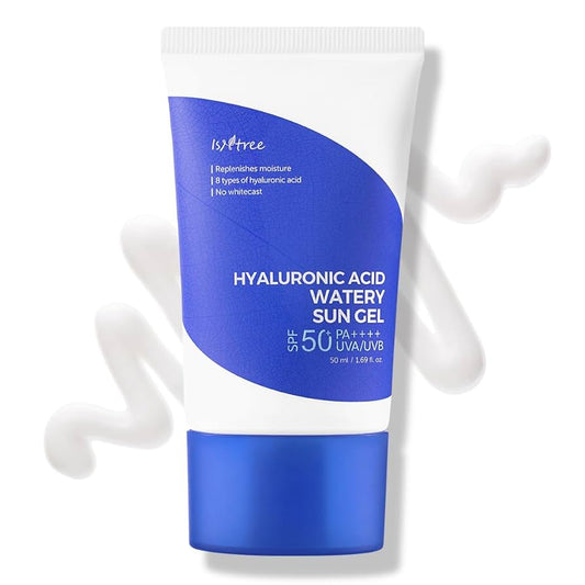 Isntree - Hyaluronic Acid Watery Sun Gel [New Version - 50ml]