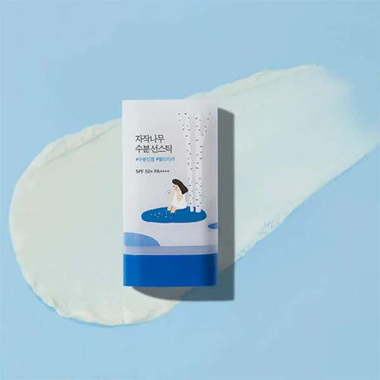 ROUND LAB - Birch Juice Moisturizing Sun Stick [19g]
