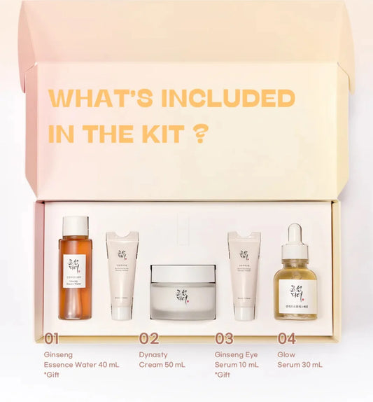 BOJ - Essensial kit