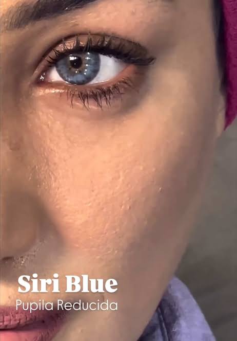 Siri Blue