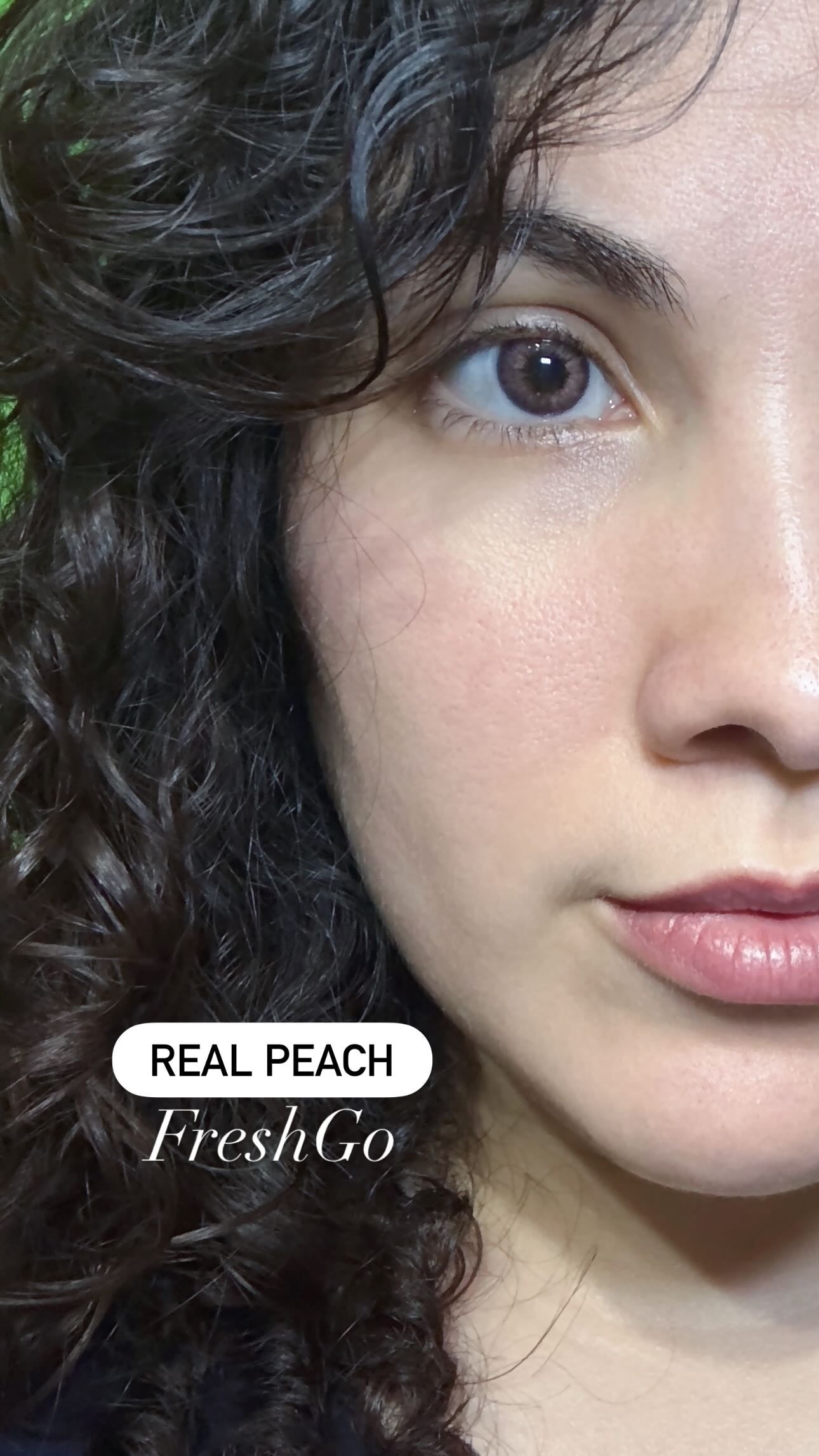 Real Peach