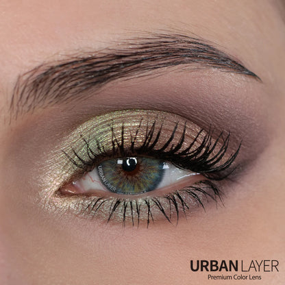 Breeze Light blue 14.2mm