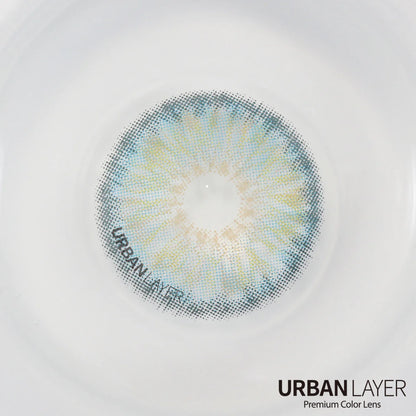 Breeze Light blue 14.2mm
