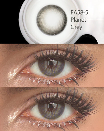 Planet Gray 14.2mm