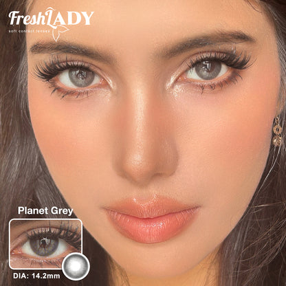 Planet Gray 14.2mm