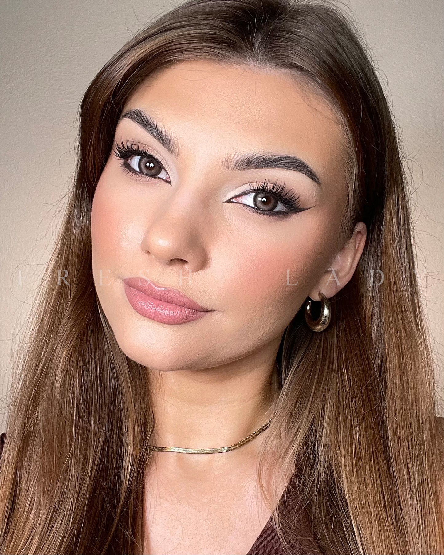 Coco Brown 14.2mm