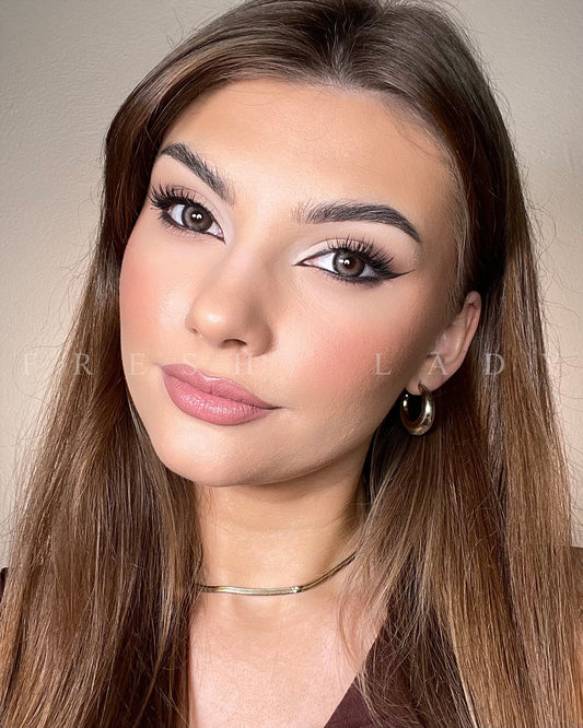 Coco Brown 14.2mm