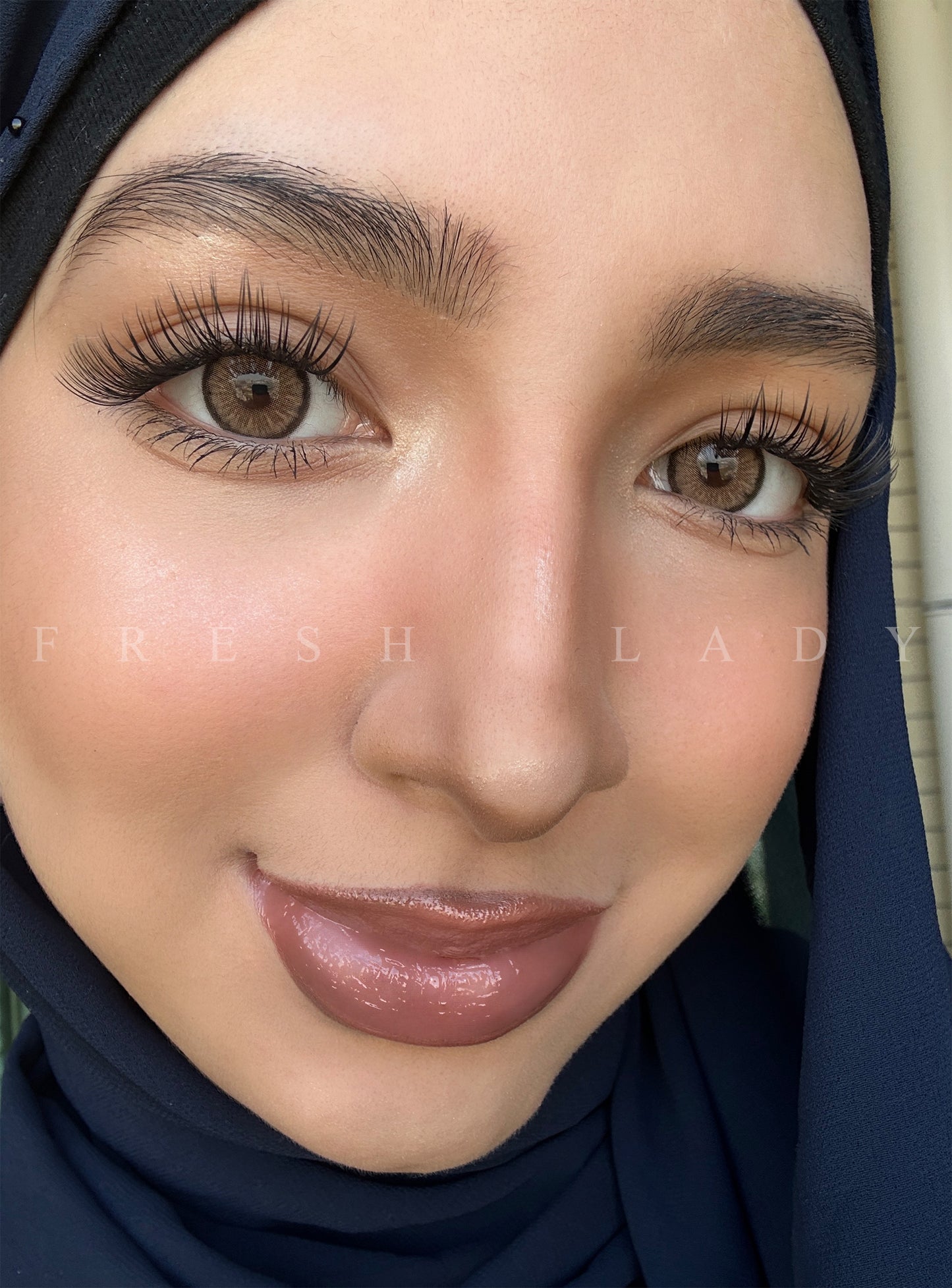 Dawn Brown 14.5mm