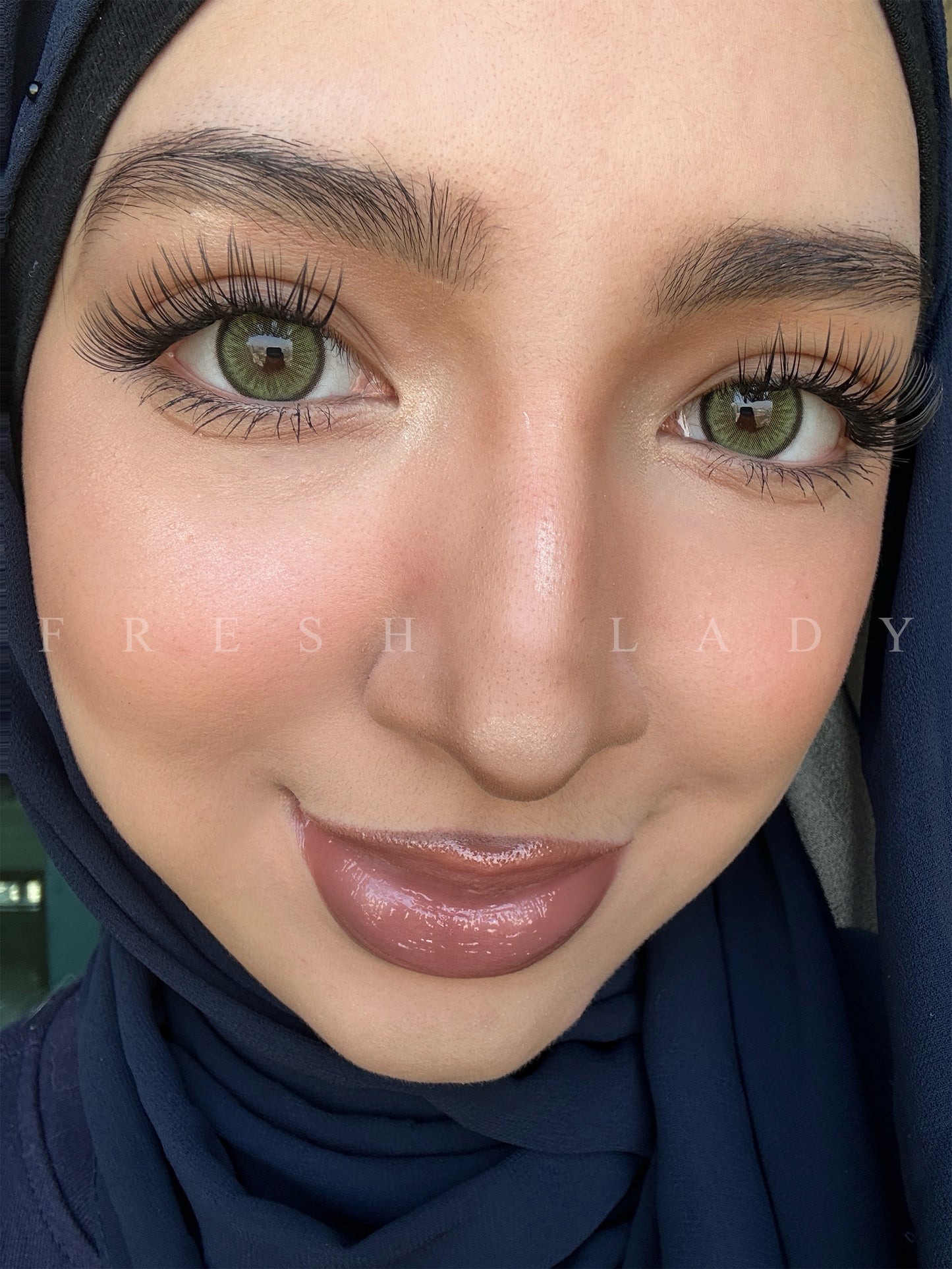 Dawn Green 14.5mm