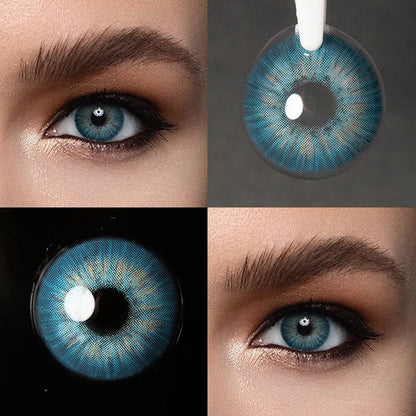 New York pro Blue 14.2mm