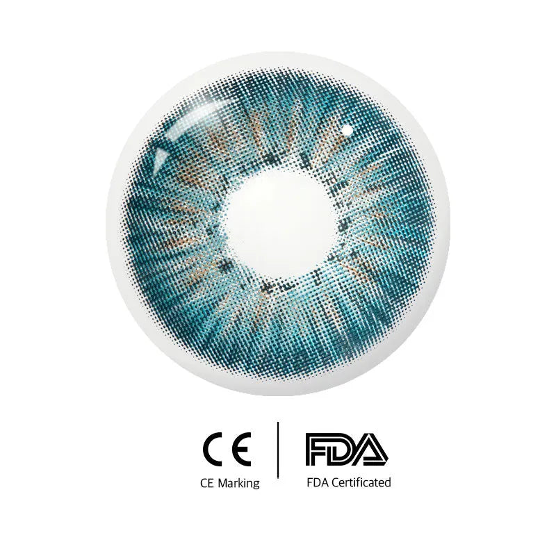 New York pro Blue 14.2mm