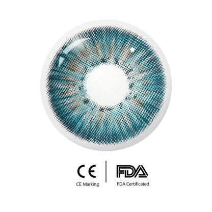New York pro Blue 14.2mm