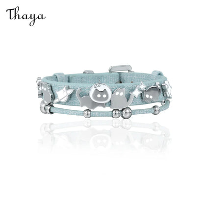 Brazalete Gato - Thaya