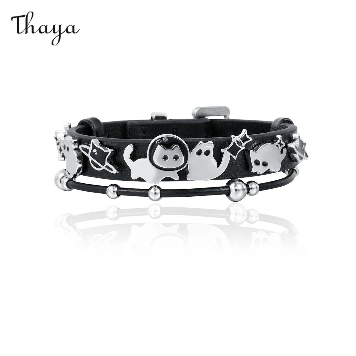 Pulsera Gato - Thaya