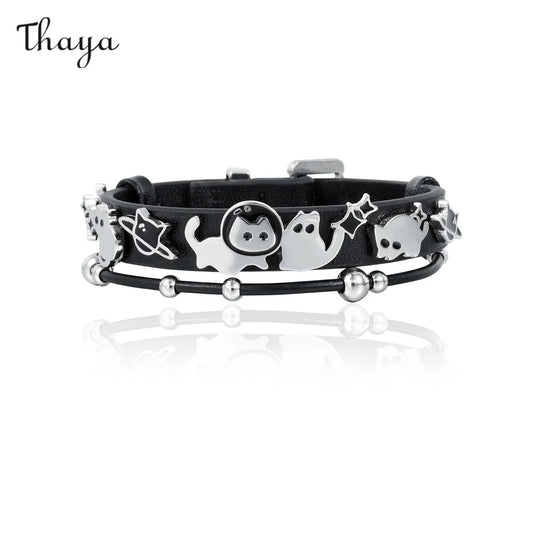Pulsera Gato - Thaya