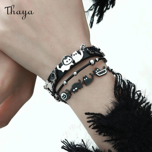 Pulsera Gato - Thaya