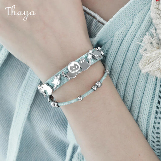 Brazalete Gato - Thaya