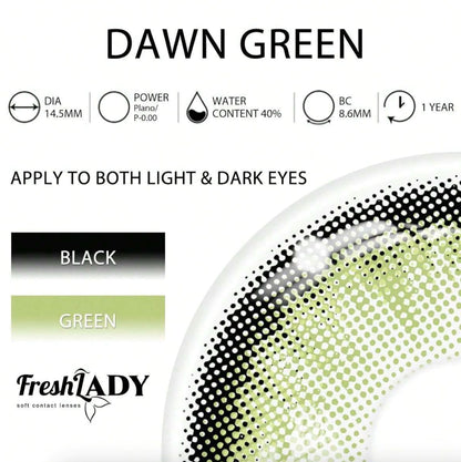 Dawn Green