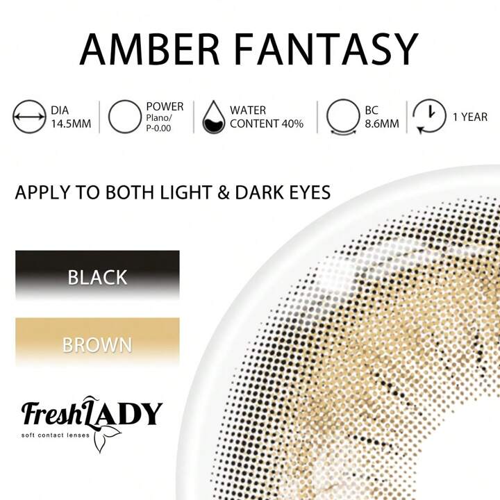 Amber Fantasy