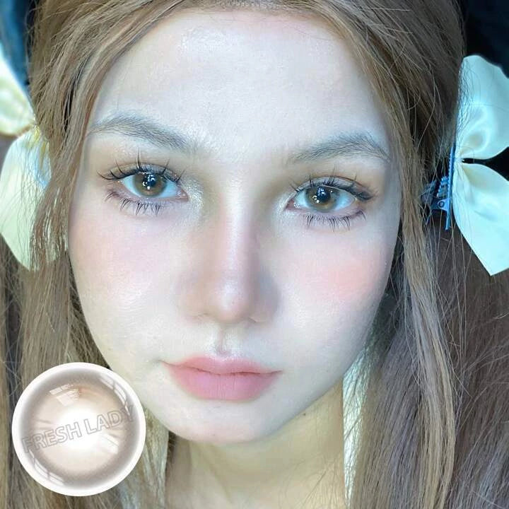 Cold tea brown 14.2mm