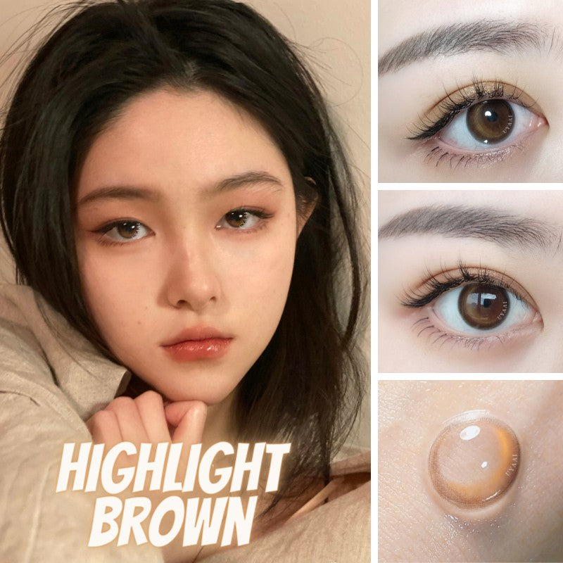 Highligh Brown