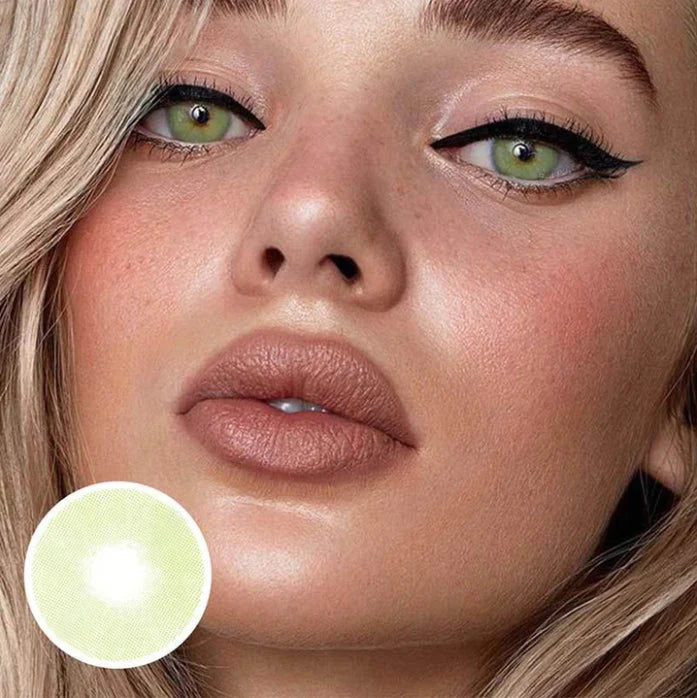 Polar light yellow grewn