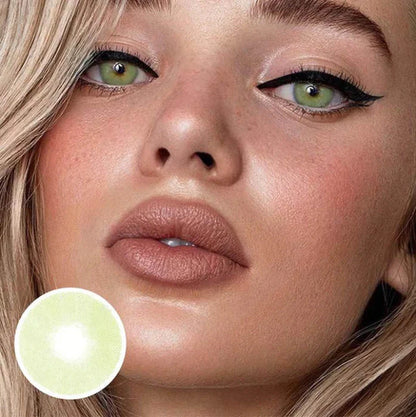 Polar light yellow grewn