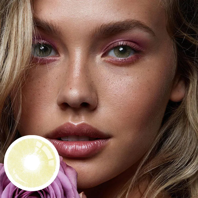 Polar light yellow grewn