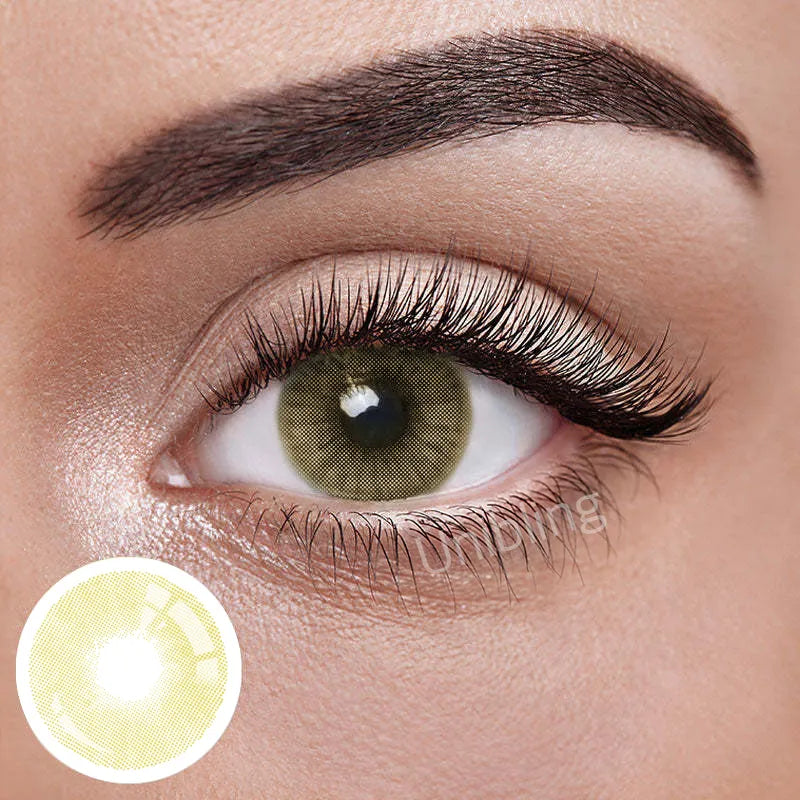 Polar light yellow grewn