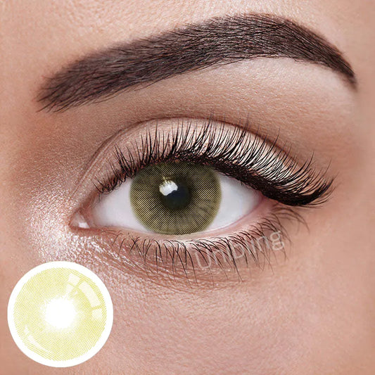 Polar light yellow grewn