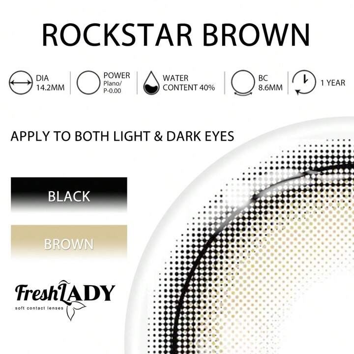 Rockstar Brown