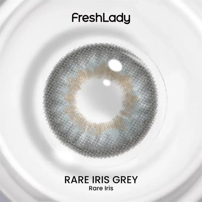 Rare Iris Gray