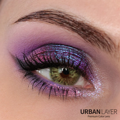 Moonlight olive green