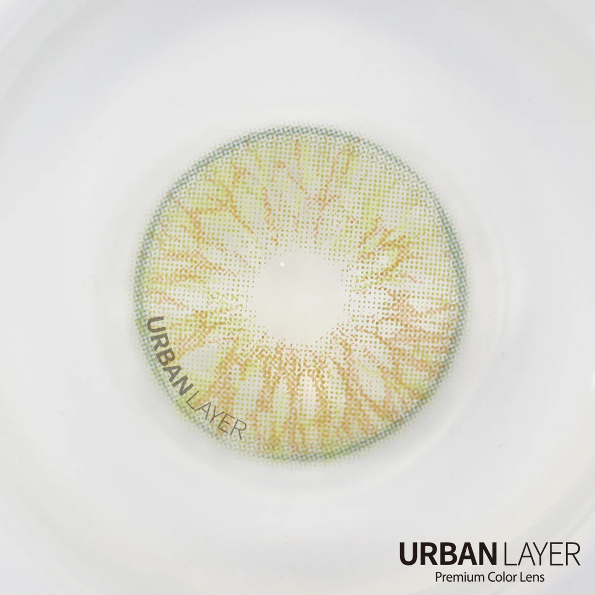 Moonlight olive green