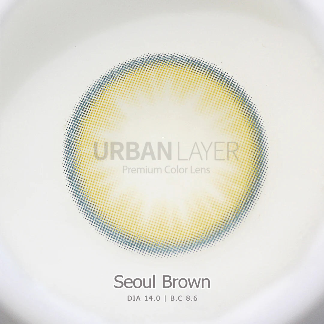 Seoul Brown