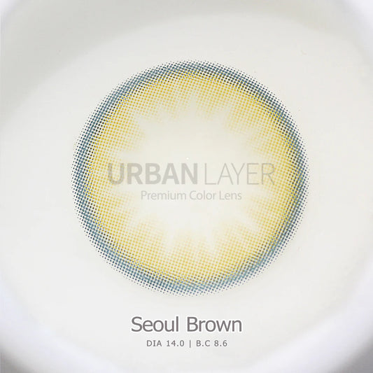 Seoul Brown