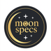 Logo de Moon Specs limpio